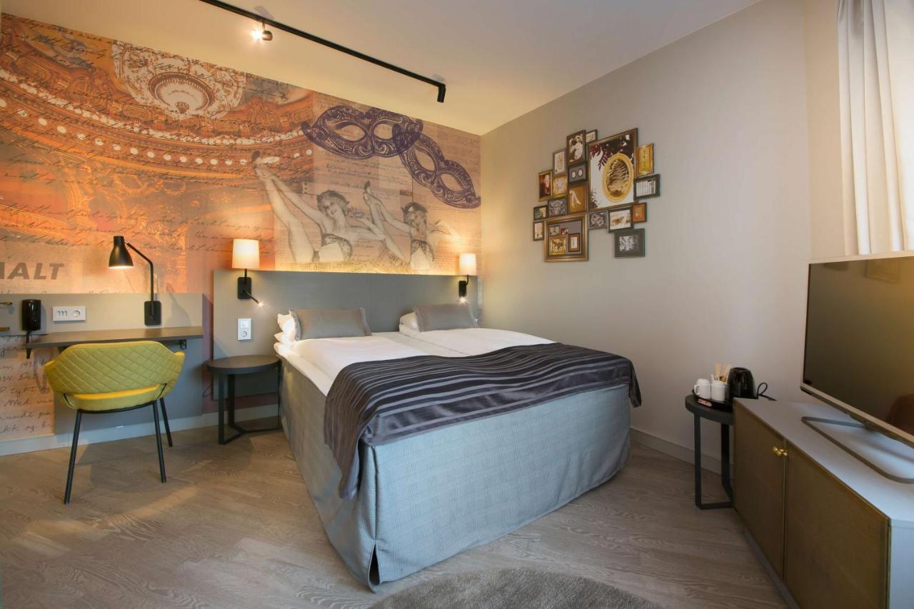 Hotel Scandic St. Olavs Plass
